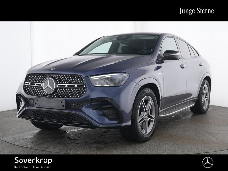 MERCEDES-BENZ GLE 400 e 4M Coupé ,