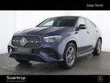 Mercedes-Benz GLE 400 e 4M Coupé , AMG BURM NIGHT WIDE MEMO - Mercedes-Benz GLE 400 mit Hybrid-Antrieb