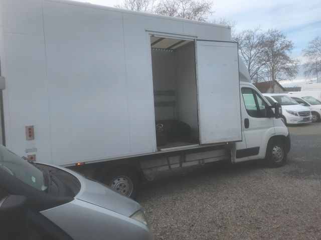 Peugeot Boxer435  Pro 2.0 Hdi 163 ,LBW,Sth,74729Km