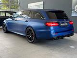 Mercedes-Benz E 63 S T AMG 4M+ PANO MAGNO HEADUP SOUND 360° - gebrauchte Mercedes-Benz E 63 AMG aus dem Jahr 2022