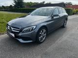 Mercedes-Benz C 200 T CGI Leder/Navi/LED/AHK - Mercedes-Benz C 200