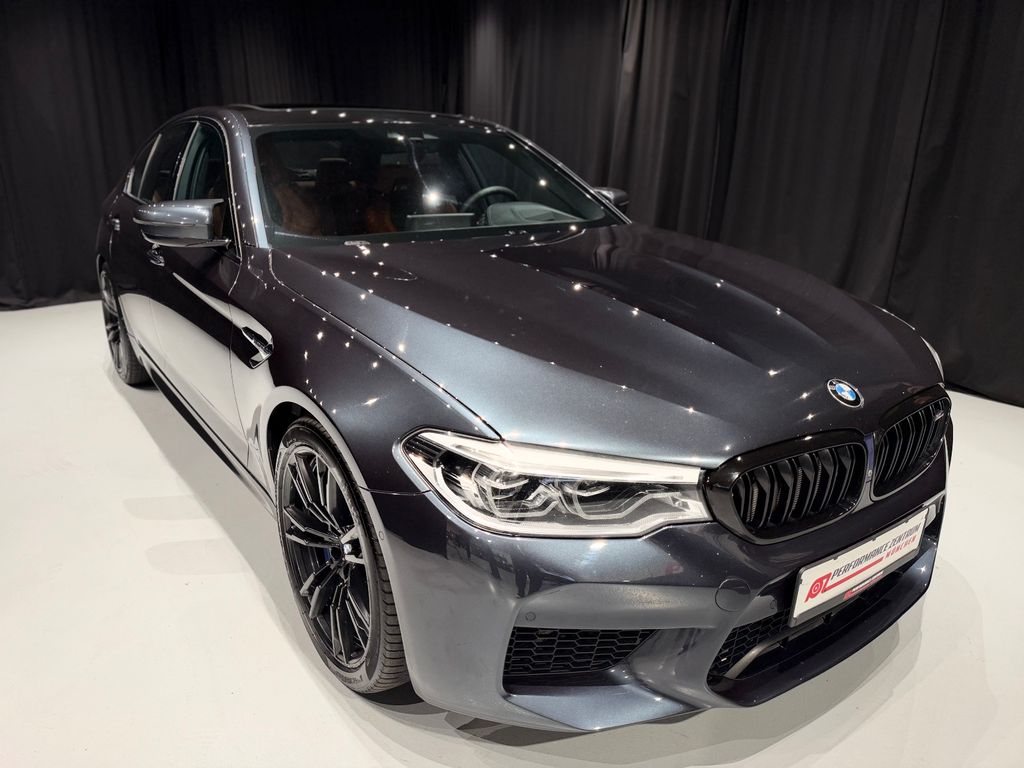 BMW M5 2018