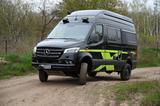 Mercedes-Benz Sprinter Grand Canyon S CrossOver Hymer !!!V6!!! - Mercedes-Benz Kastenwagen G