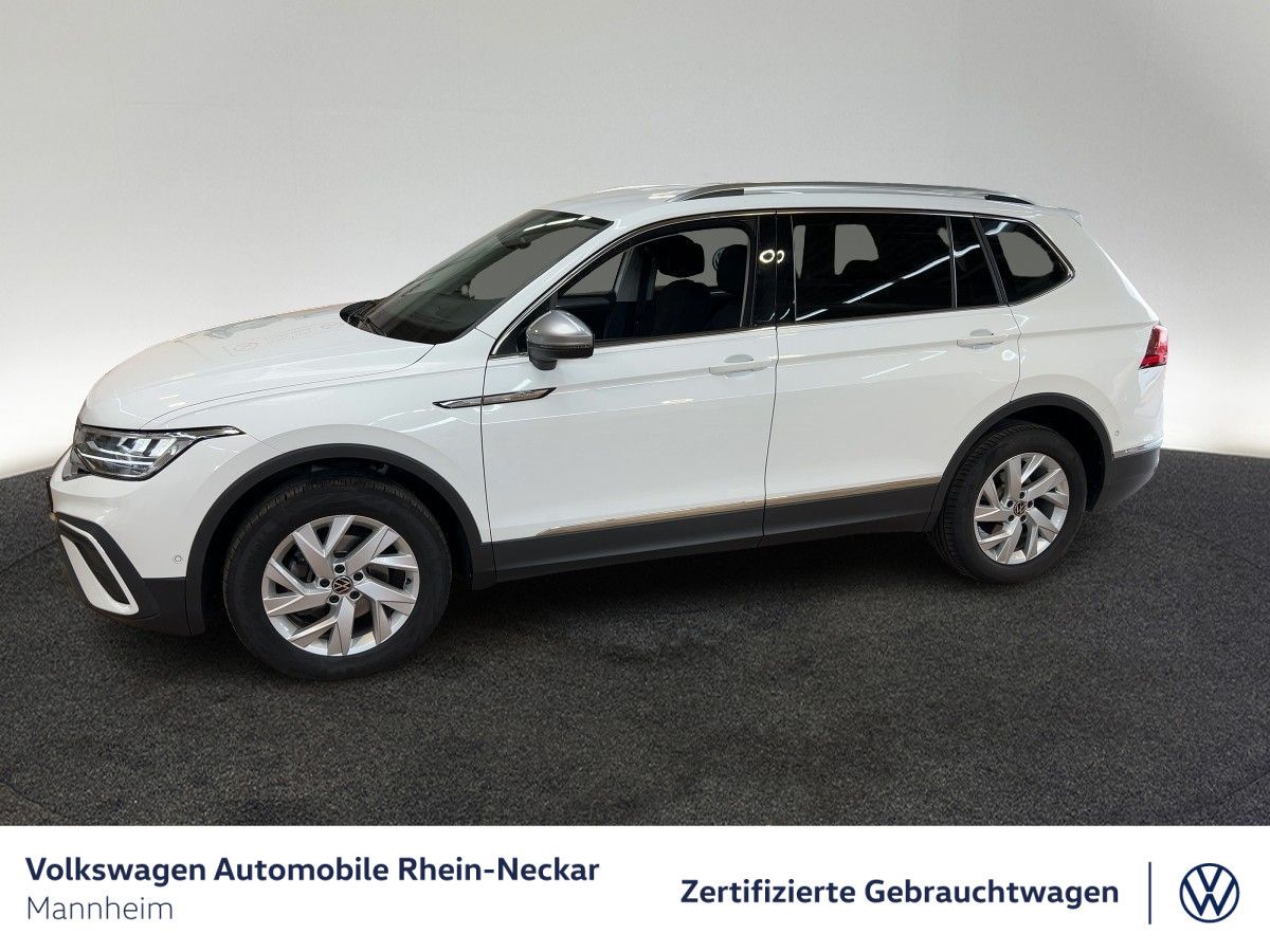Volkswagen Tiguan Allspace - Bild 20