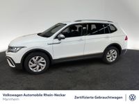 Volkswagen Tiguan Allspace - Vorschau Bild 20
