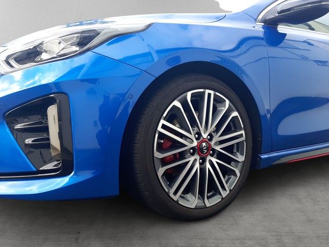 Fahrzeugabbildung Kia Ceed GT 1.6 T-GDI Navi Leder Kamera PDC 18"