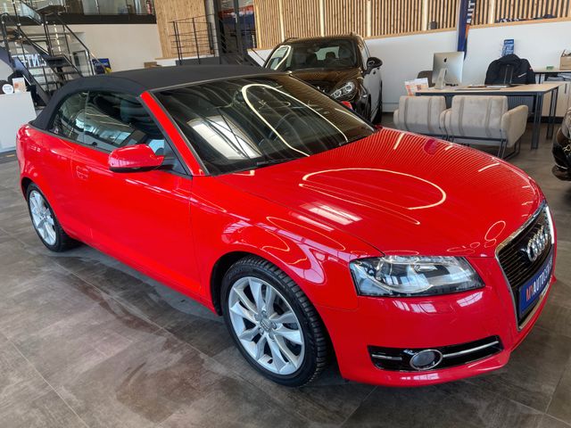 Audi A3 Cabriolet *BI-XENON*LED*PDC*BLUETOOTH*MFL*