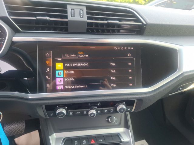 Q3 advanced 35 1.5 TFSI LED-Scheinwerfer - Navi