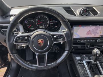 Porsche Macan Turbo*Facelift*Sportsitz*BOSE*ACC*mt. 499€