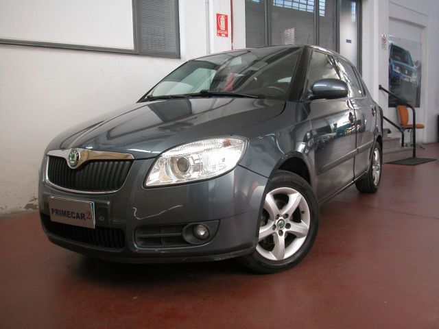 Skoda Fabia 1.4 5p. Comfort GPLine