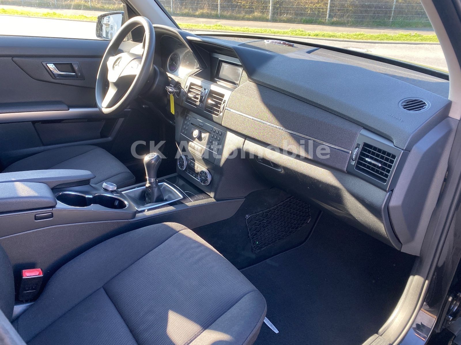 Fahrzeugabbildung Mercedes-Benz GLK 200 CDI/Navigation/Klima/PDC/AHK