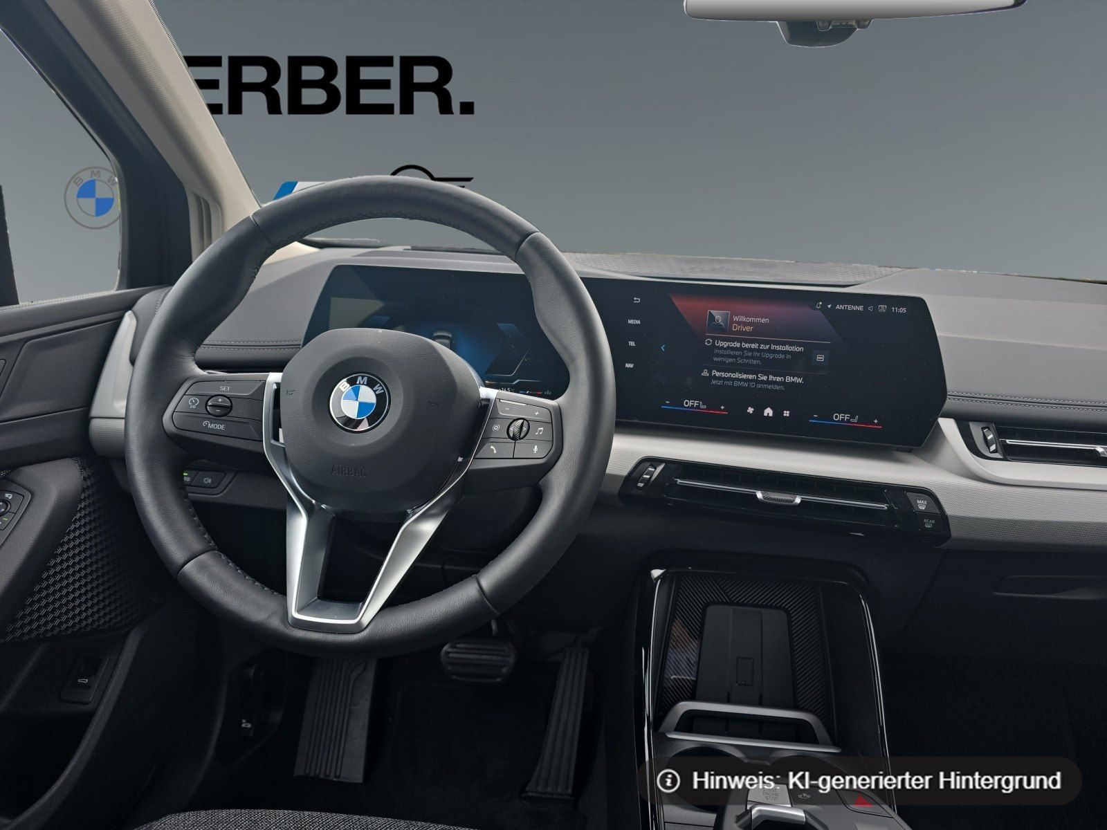 BMW 220 Active Tourer - Bild 16