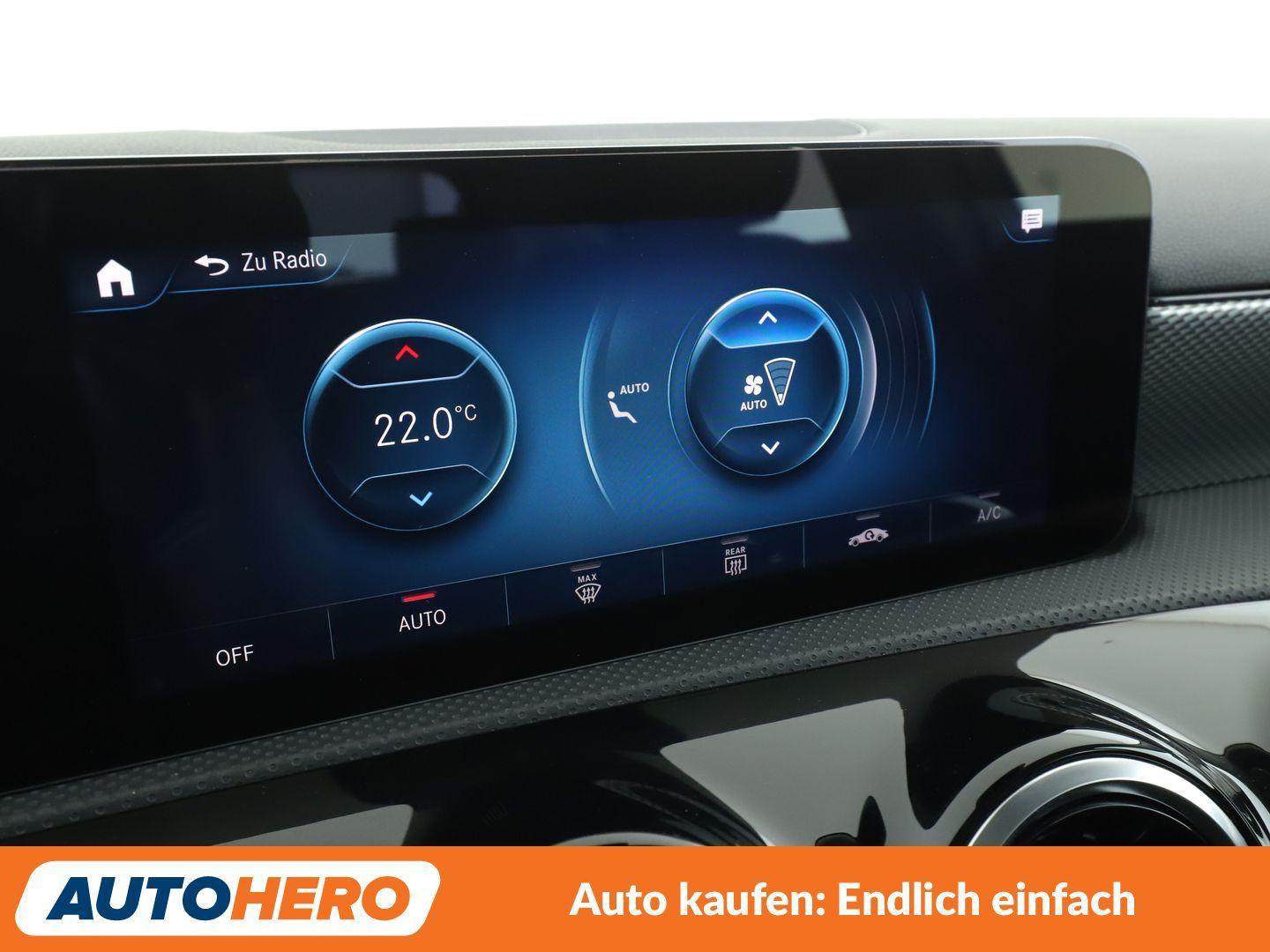 Mercedes-Benz A-Class A 200 Aut.*NAVI*VC*LED*CAM*TEMPO*, миниатюра 22