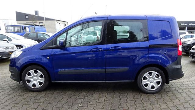 Ford Transit Courier Kombi Trend 2x Schiebetüren