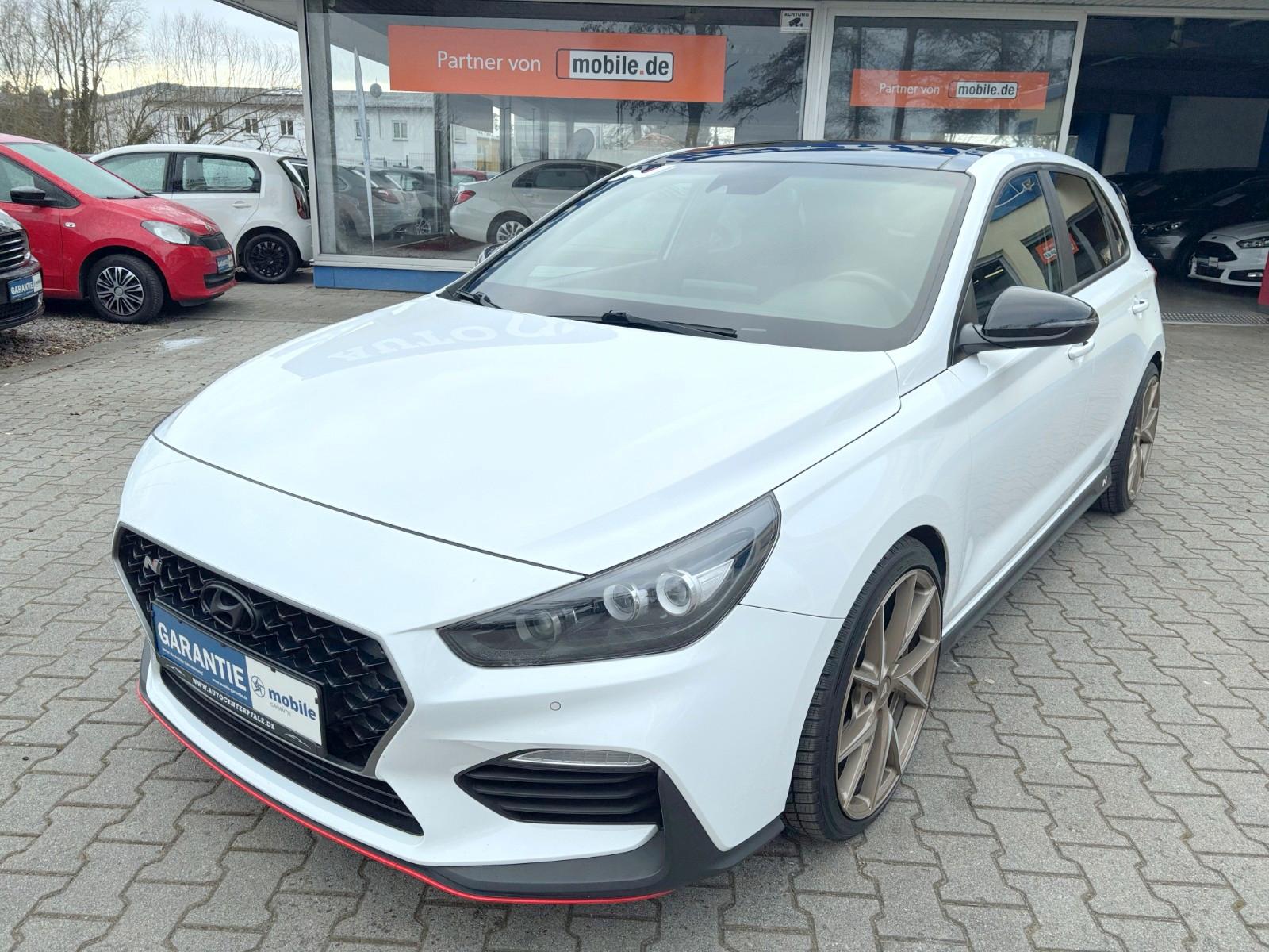 Hyundai i30 N Performance*Pano*e.Sitze*LED*CAM*WinterP.*
