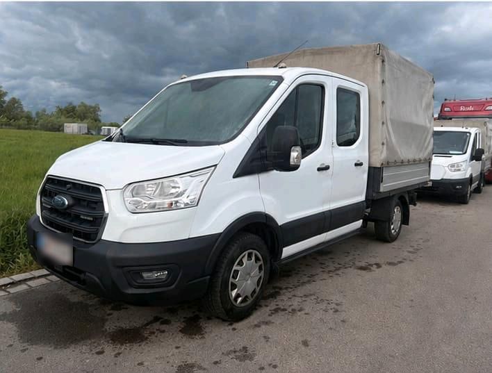Image of Ford Transit
