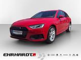 Audi A4 Avant 40 TDI S tronic Advanced AHK*NAVI*LED*A - Audi A4: Rot, Leder