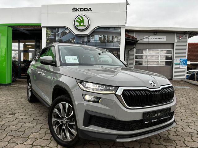 SKODA Kodiaq 2.0 TDI Clever 4x4