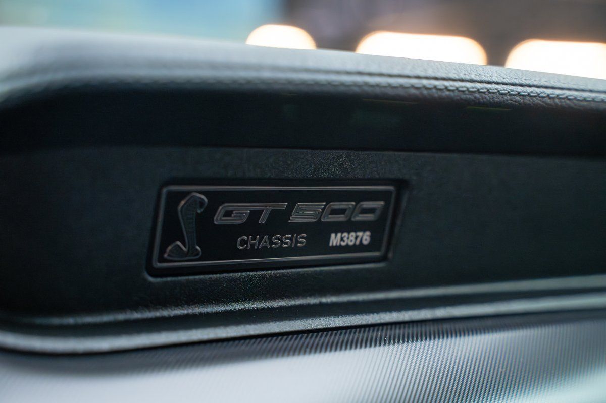 Ford Mustang (Shelby GT500 RECARO/Technology-Pack/B&O)