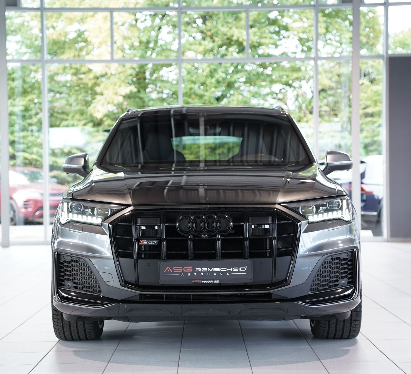 Audi Sq7
