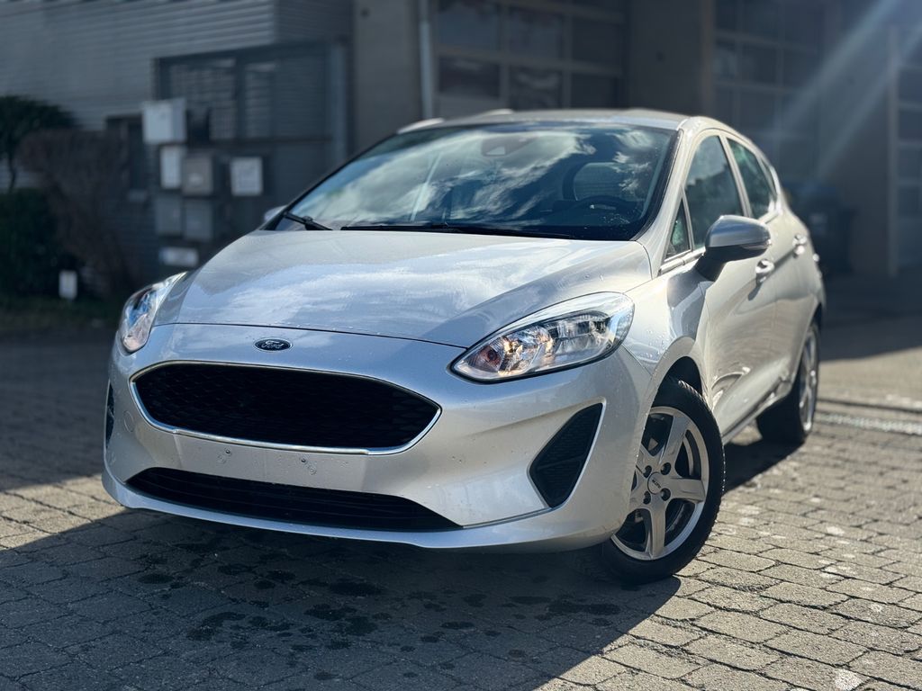 Image of Ford Fiesta