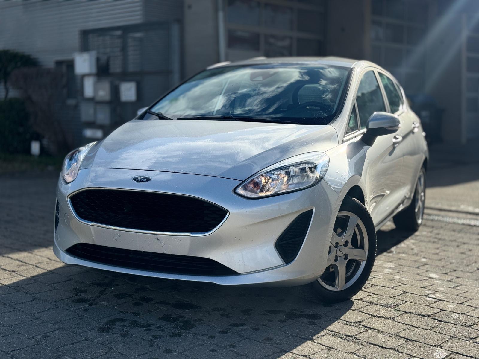 Ford Fiesta 1,5 TDCi Cool & Connect LED*Navi*SzHg*