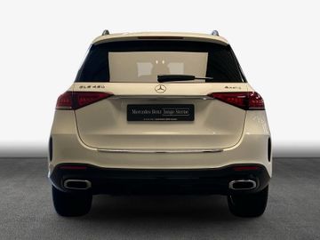 Mercedes GLE 450 - 5