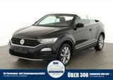 Volkswagen T-Roc Cabriolet 1.0 TSI Style, Navi, AHK, Sitzhe