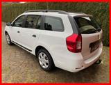 Dacia Logan MCV II Kombi 1.HAND LPG KLIMA  AHK PDC - mit LPG-Antrieb: Kombi