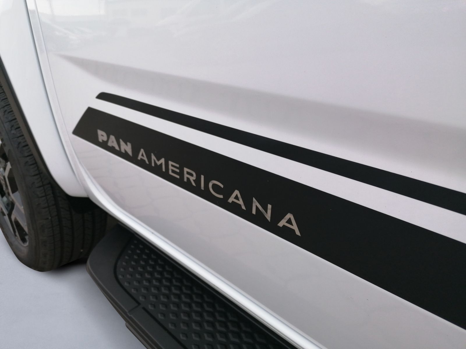 Amarok PanAmericana 3.0 TDI 4Mo STHZ+MATRIX+20"+