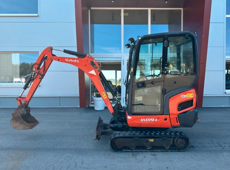 Kubota KX019