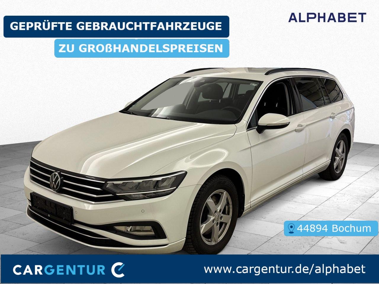 Volkswagen Passat Variant 2.0 TDI Business ACC LED Lane