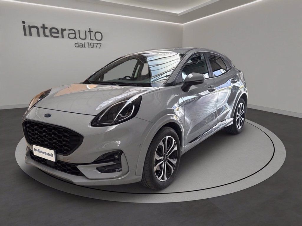 Ford FORD Puma 1.0 EcoBoost Hybrid 125 CV S&S ST-Line