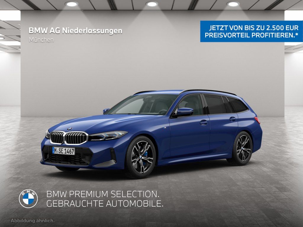 320i Touring M Sport LiveCockpitProf Kamera LED