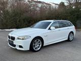 BMW 535d xDrive Touring A Luxury Line Navi M-Packet - BMW 5er Reihe Gebrauchtwagen in München