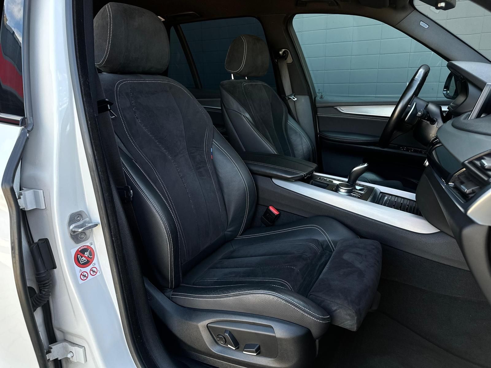 BMW X5 M50d xD SHADOW* LED#AHK#HUD#ACC#SHZ#SH#NAVI - Image 17