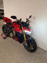 Ducati Streetfighter V4 S - STREETFIGHTER