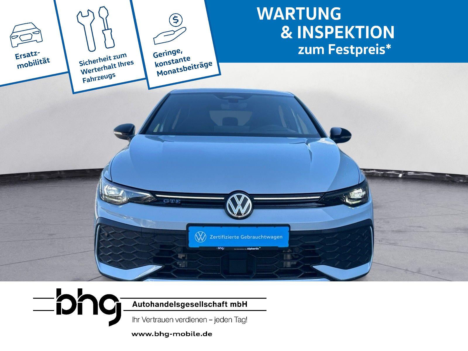 Volkswagen Golf GTE DSG, миниатюра 8