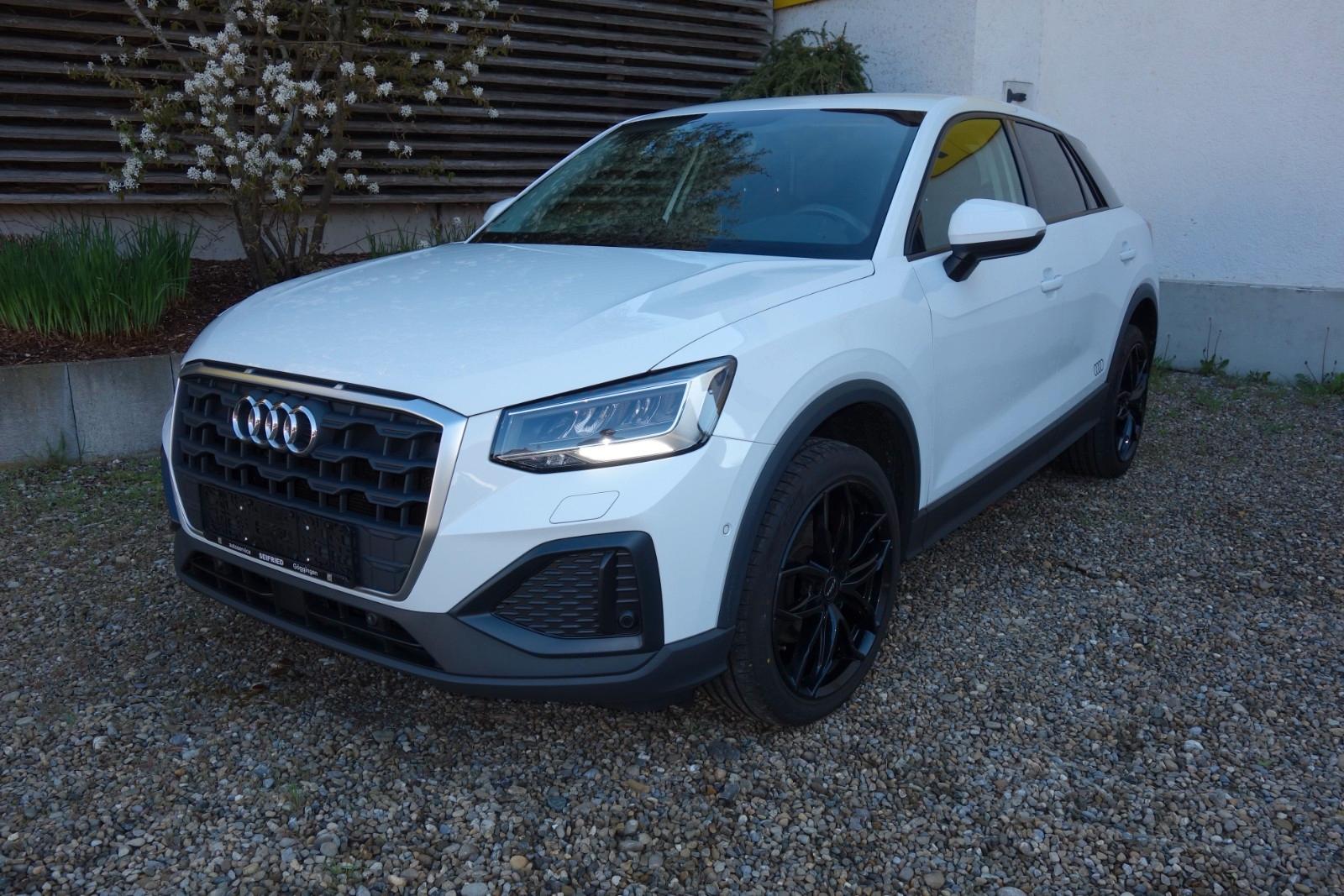 Audi Q2 35 TFSI basis