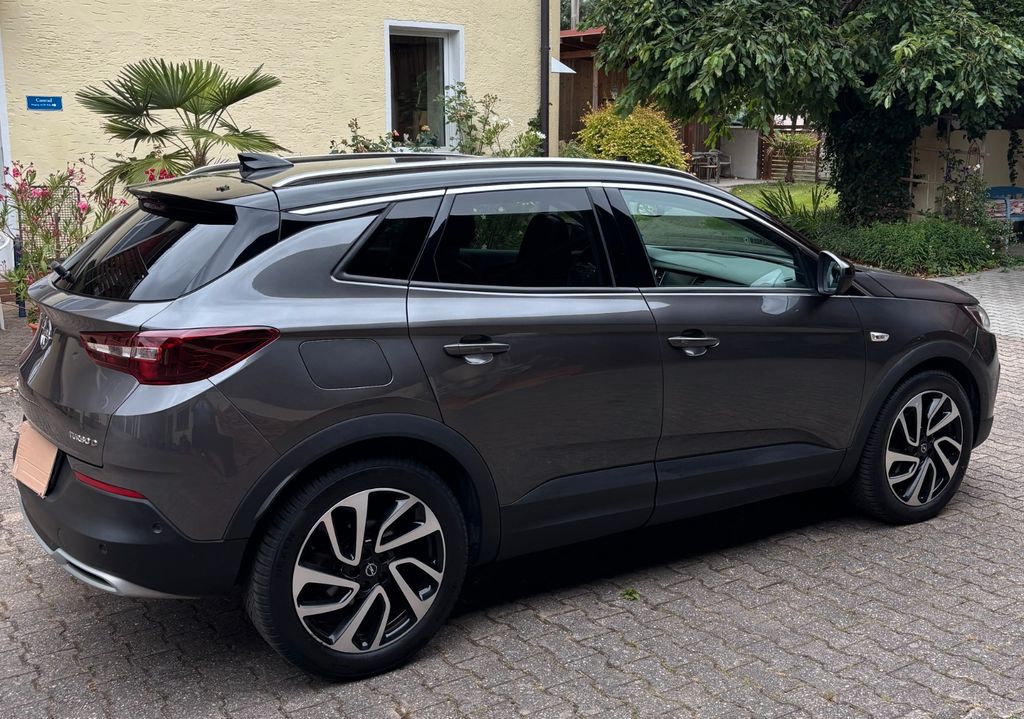 Image of Opel Grandland (X)