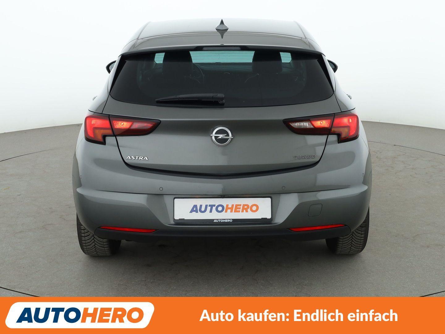 Opel Astra 1.4 SIDI Turbo Innovation*NAVI*SPUR*PDC*
