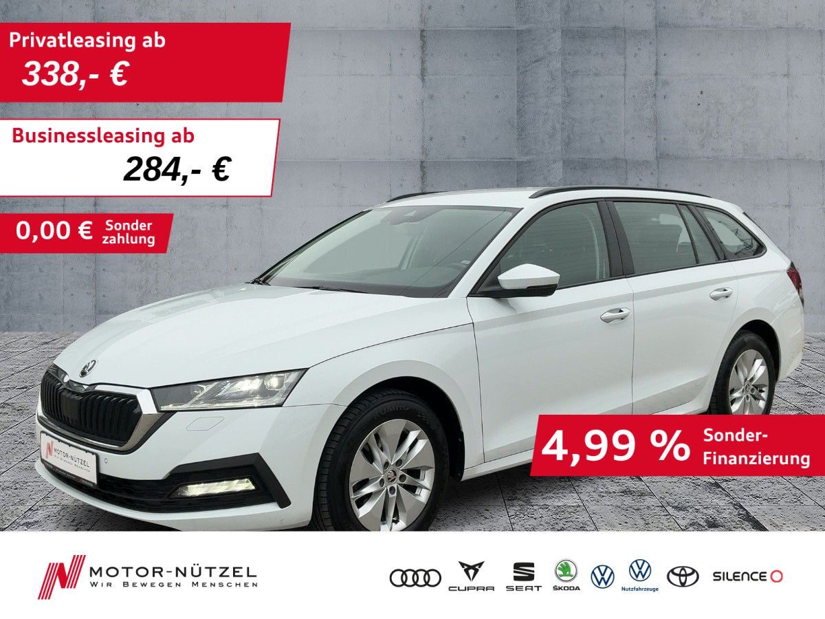 Skoda Octavia - Bild 1