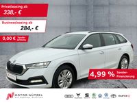 Skoda Octavia - Vorschau Bild 1