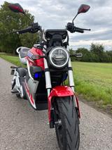 Andere Miku Super Elektromotorrad 80km/h 125er A1 - ELEKTRO KLEINKRAFTRAD