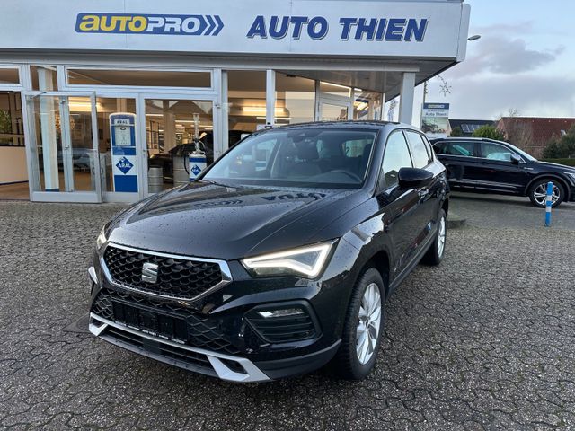 Seat Ateca 1.5 TSI Style DSG AHK/ACC/LED