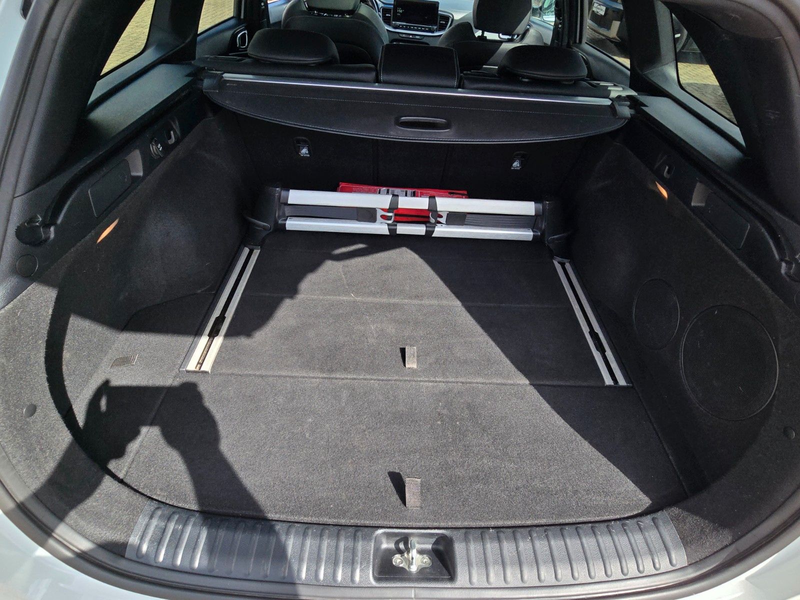 Fahrzeugabbildung Kia Ceed SW 1.6 CRDi DCT GT Line AHK Standheizung