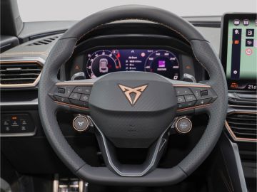 Cupra Formentor VZ 2.0 TSI 4Drive Pano Matrix Senheise