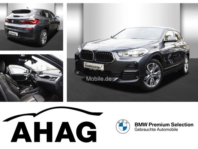 BMW X2 xDrive25e Advantage Plus Steptronic Aut. PDC