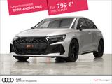 Audi RS3 SPORTBACK PANO KAMERA MATRIX LED MMI NAVI - silberne Audi RS3