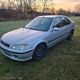 Honda Civic , Bastler, Export - gebrauchte Honda Civic aus dem Jahr 2000